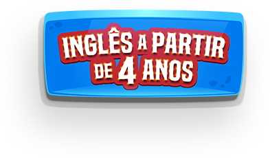 Inglês a partir de 4 anos