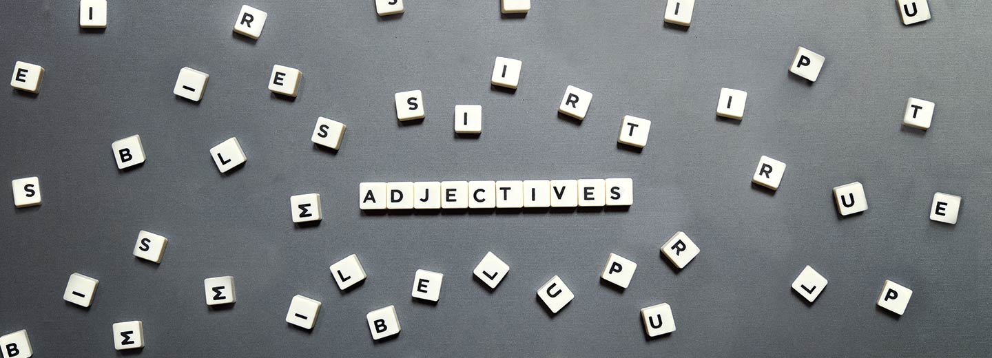 Order of adjectives in English (Ordem dos adjetivos em inglês)