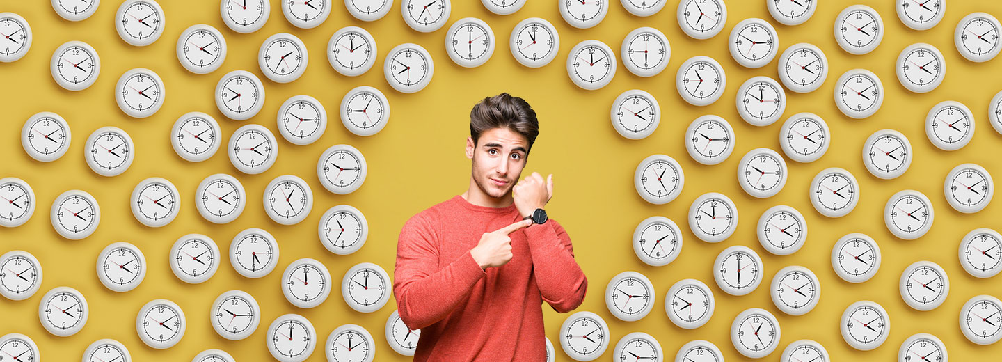 What time is it? Aprenda a falar as horas em inglês