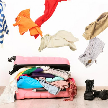 6 dicas infalíveis para fazer suas malas