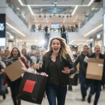Black Friday: o termo em inglês que conquistou o mundo | Blog Fisk