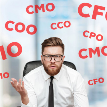 CEO, COO, CIO: entenda os significados das siglas corporativas