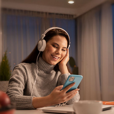 Como praticar inglês com audiobooks