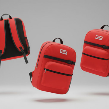 Super November Fisk: matriculou, ganhou uma mochila exclusiva!