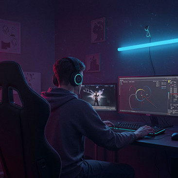Vocabulário gamer: entenda a linguagem dos games