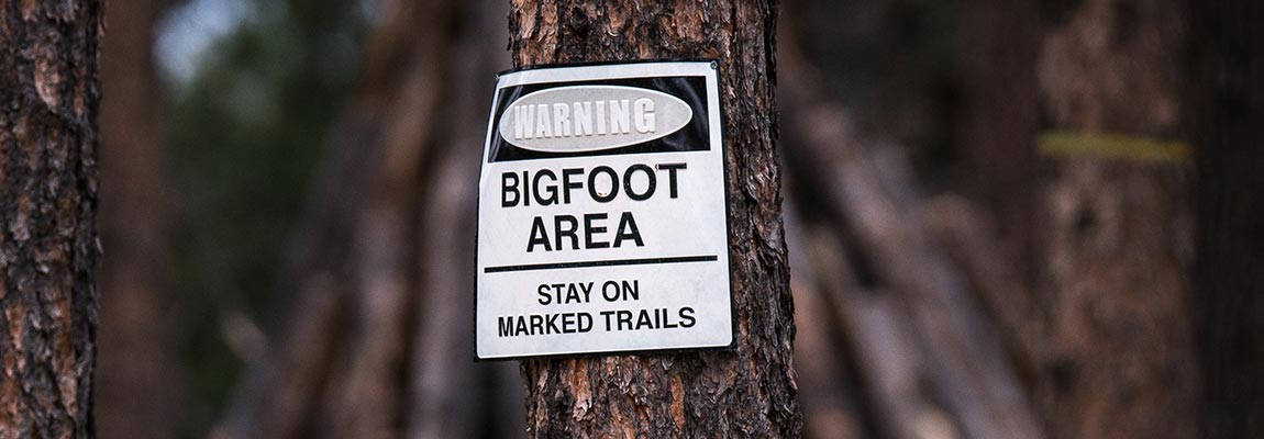 Bigfoot: Criatura verdadeira ou invenção de impostores?