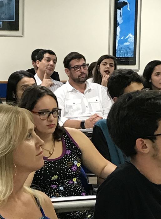 Fisk São Bernardo do Campo/SP - Entrega de Certificados dos alunos de SBC - Nova Petrópolis