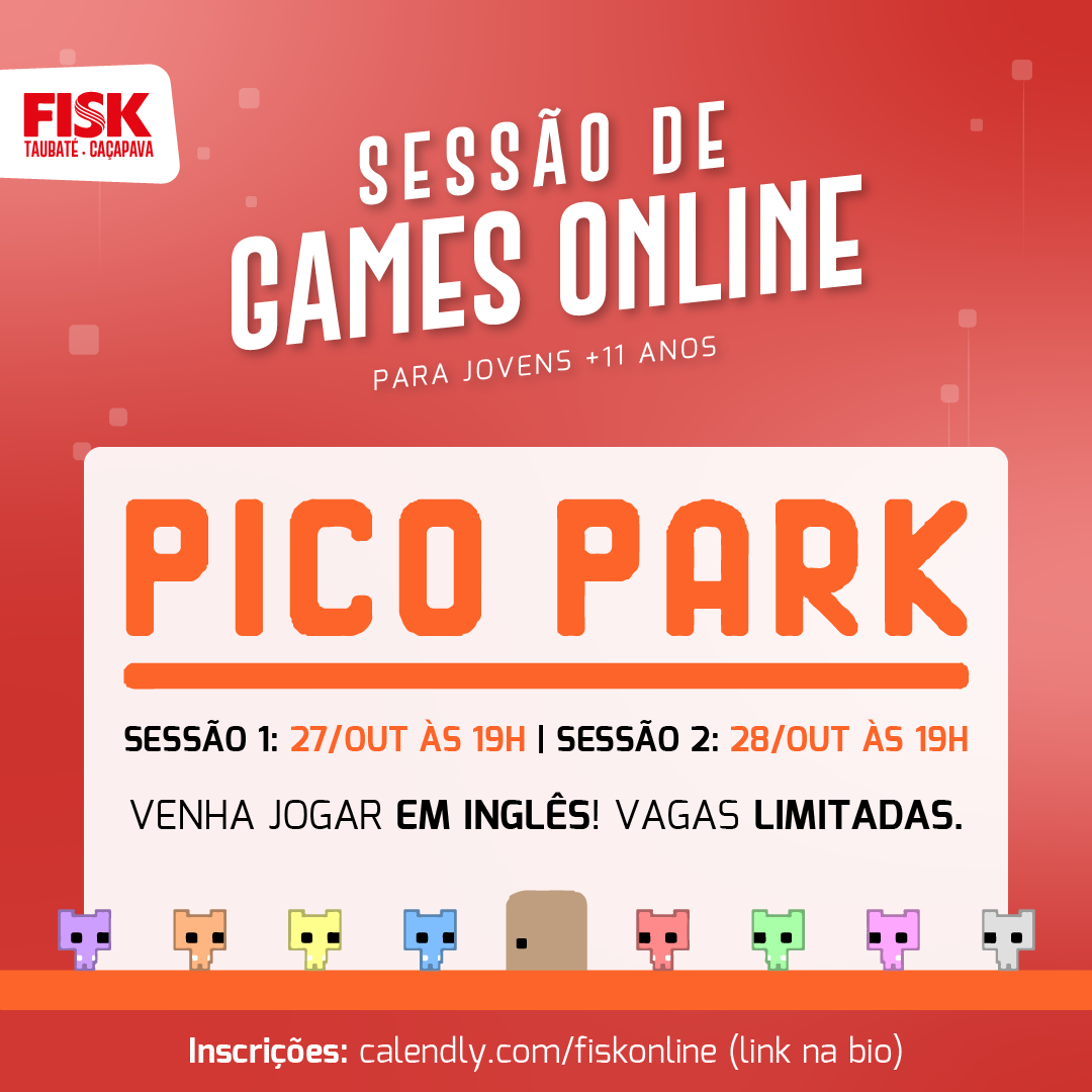 PICO PARK jogo online gratuito em