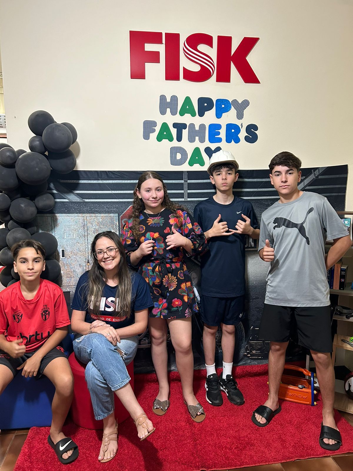 Fisk Dourados (Vila Progresso)/MS - Father's Day