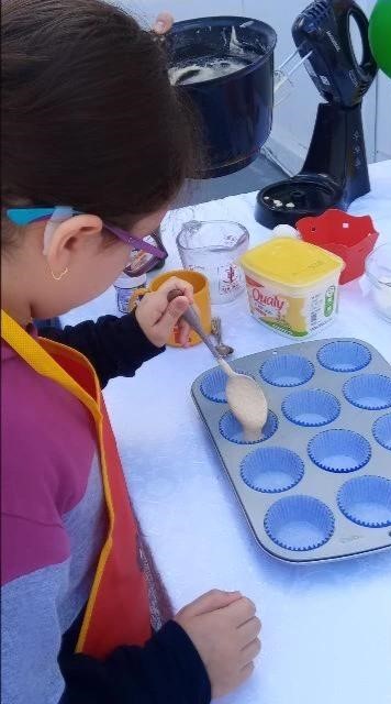 Fisk Coronel Fabriciano/MG - Cooking Class for Kids