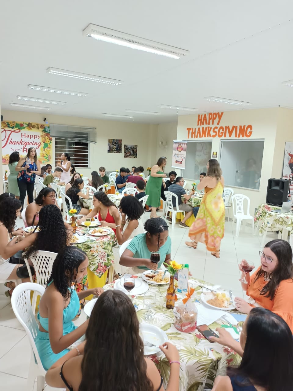 Santo Antônio de Jesus/BA -  Thanksgiving Dinner 2024