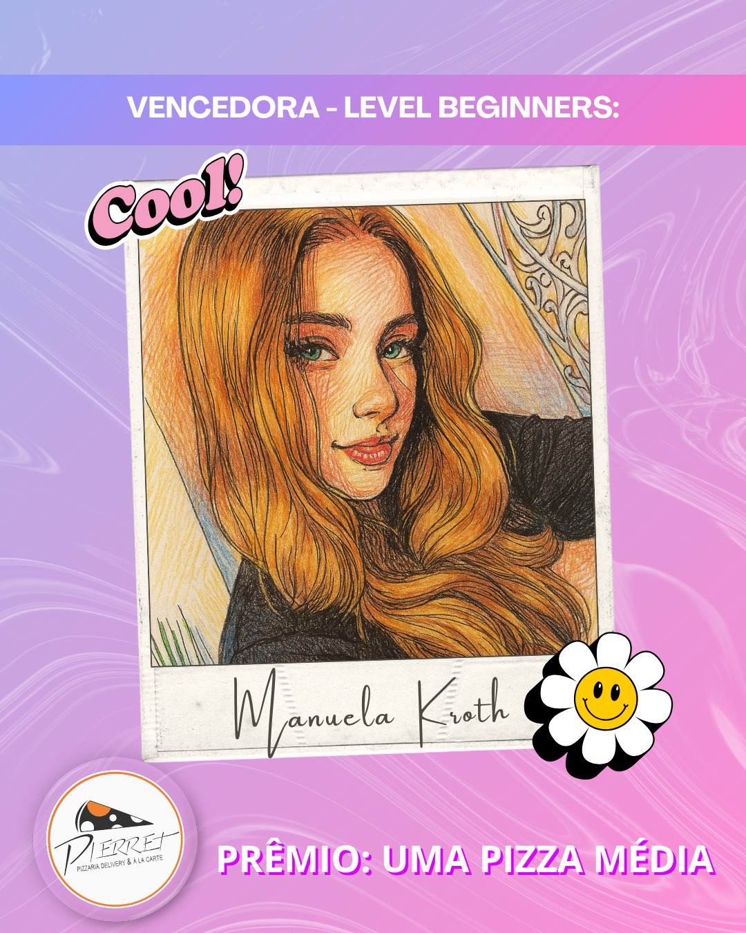 Fisk Venâncio Aires/RS - 1º Concurso de Redação em inglês