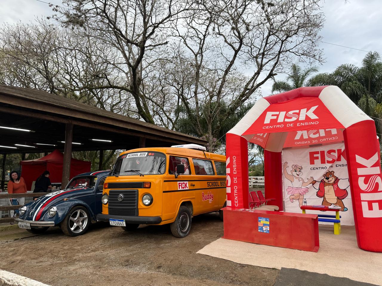 Fisk São Gabriel/RS – Nosso Fisk Dog Show foi um grande sucesso! ✨🐾