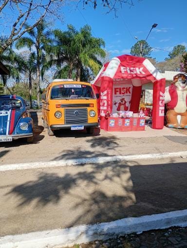 Fisk São Gabriel/RS – Nosso Fisk Dog Show foi um grande sucesso! ✨🐾