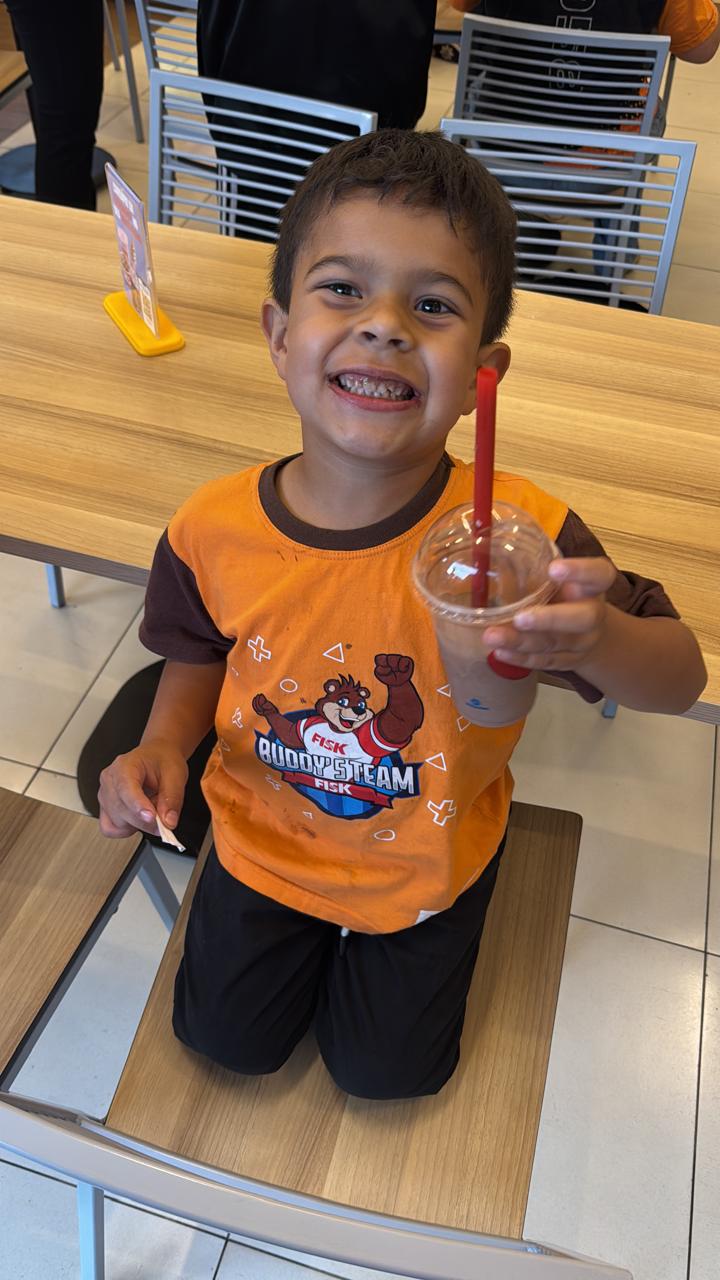 Marialva/PR - Ice Cream Day