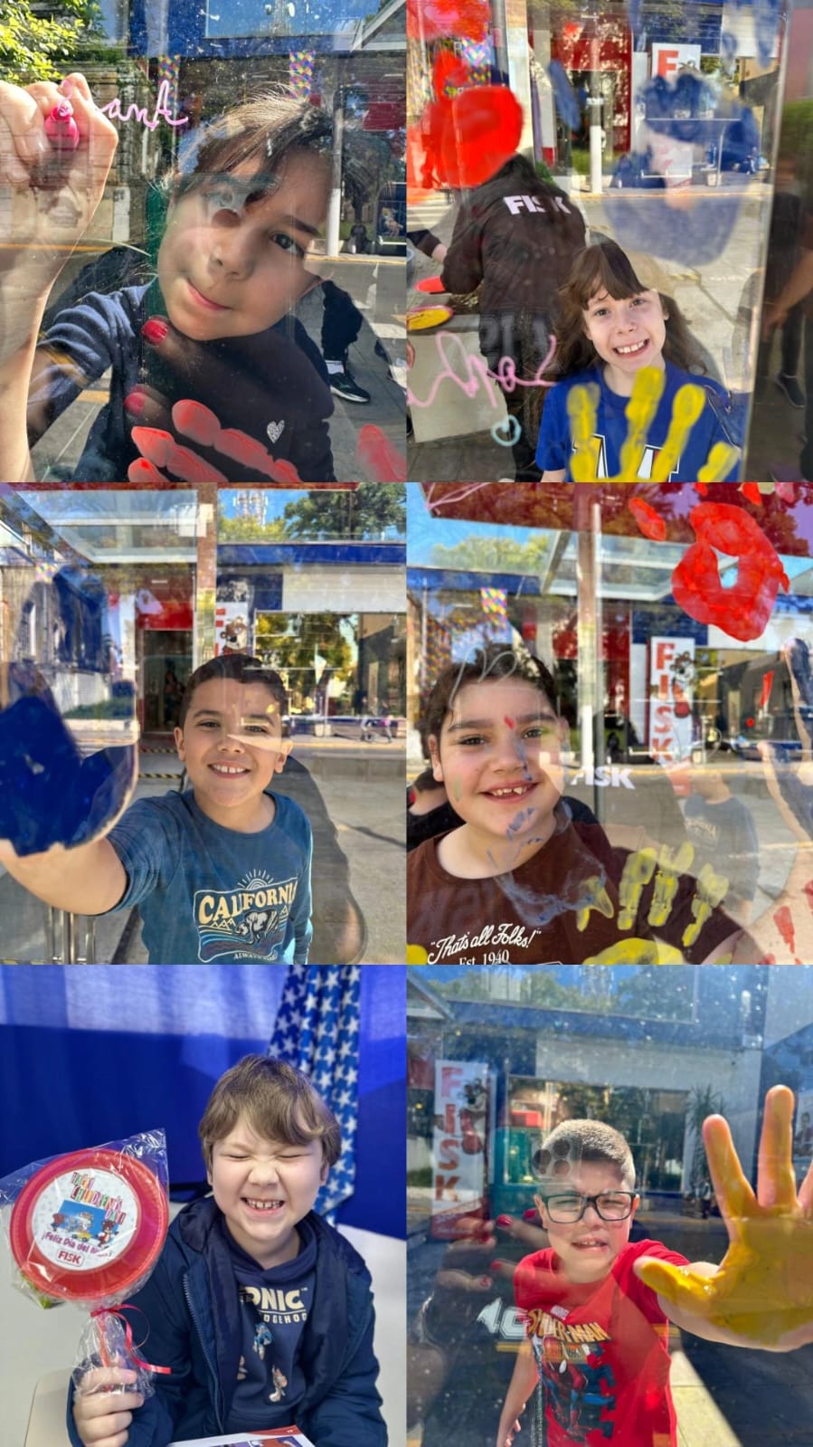 Fisk São Gabriel/RS - Semana das Crianças✨🎈